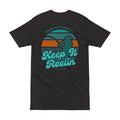 Keep It Reelin™ Heritage Angler Tee by IndigeFish