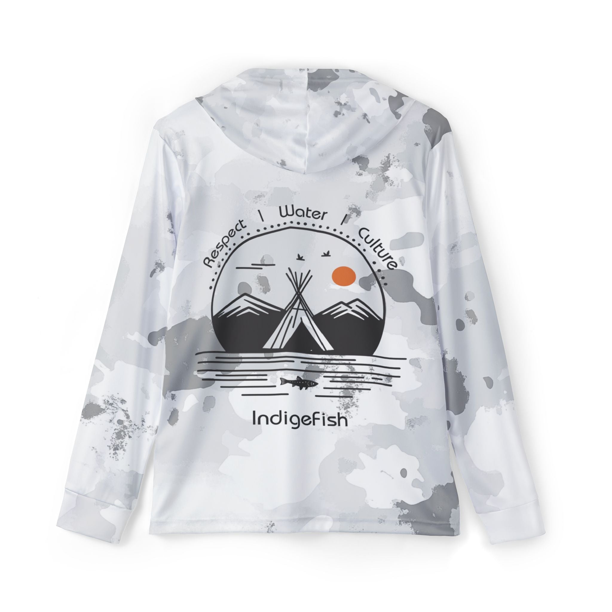 Men's Sports Warmup Hoodie (AOP)