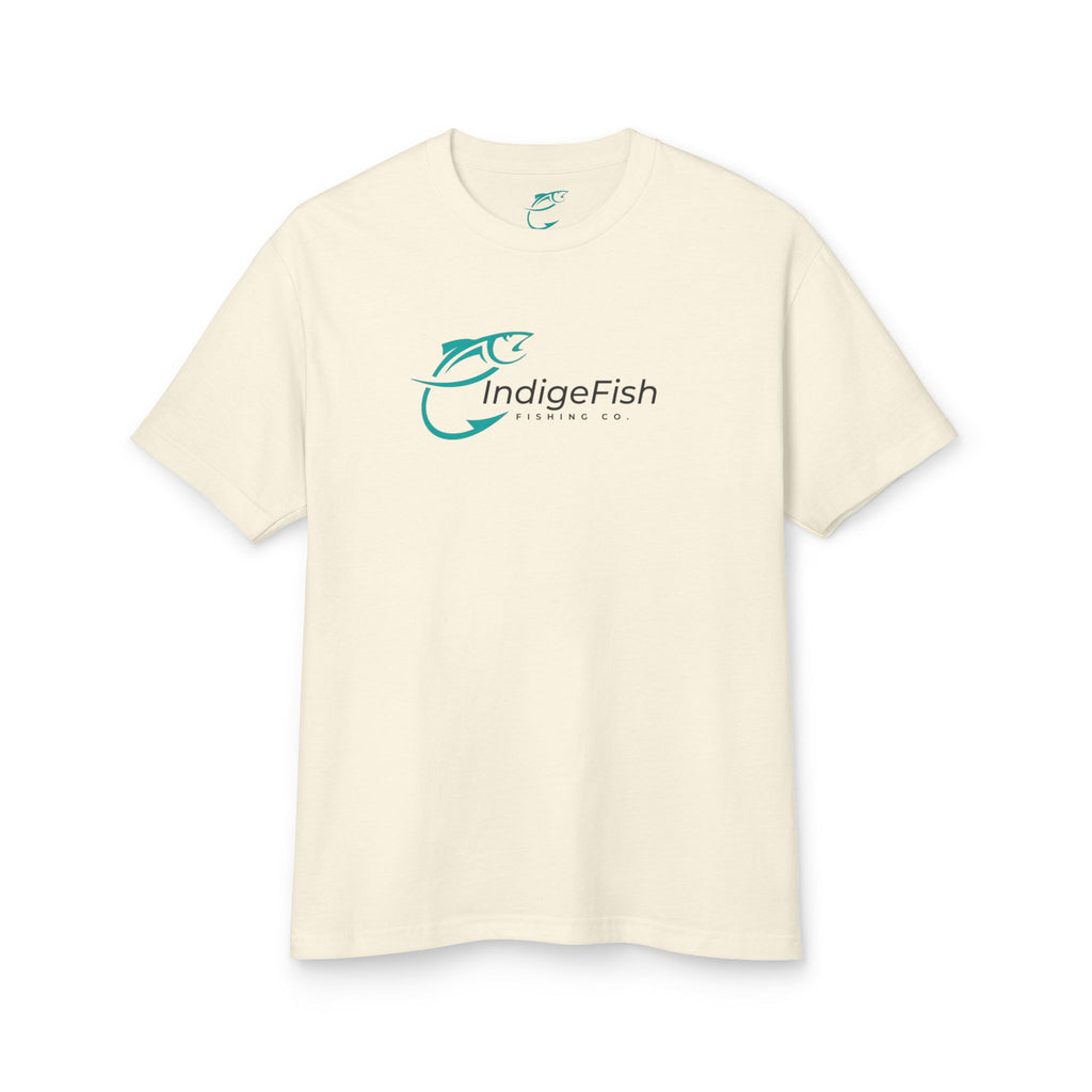 Marlin Tee IndigeFish - Big Fish Signature Series