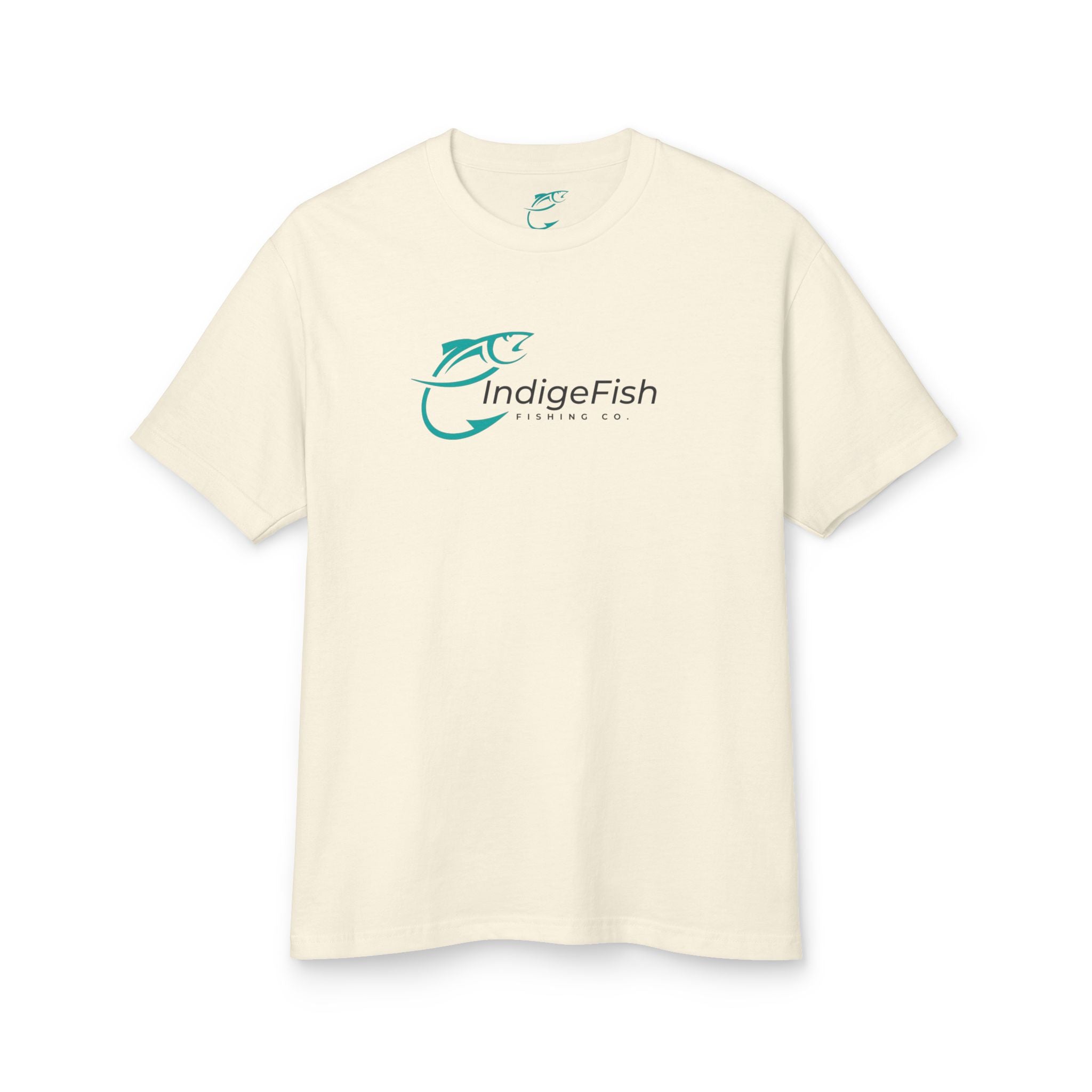 Marlin Tee IndigeFish - Big Fish Signature Series