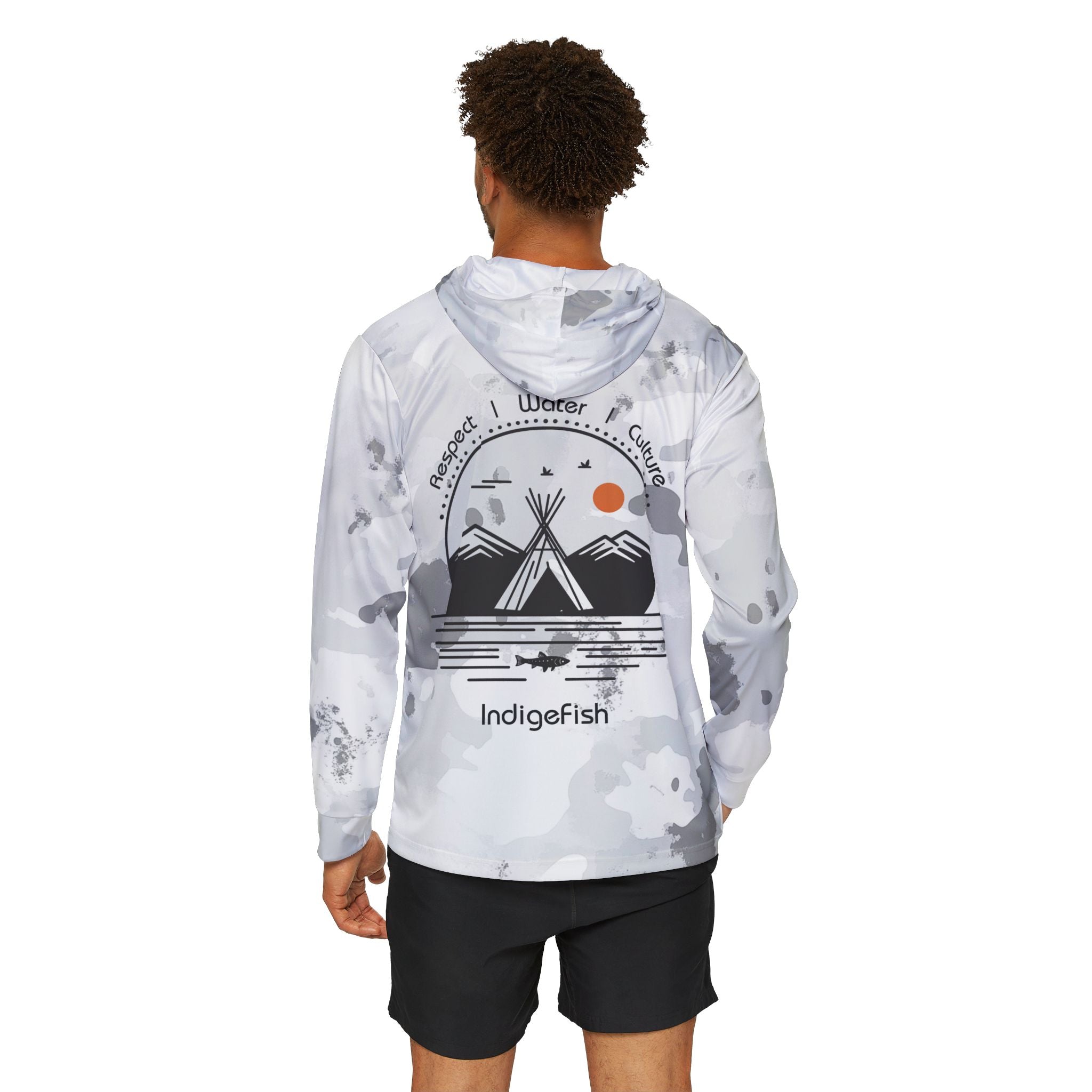 Men's Sports Warmup Hoodie (AOP)