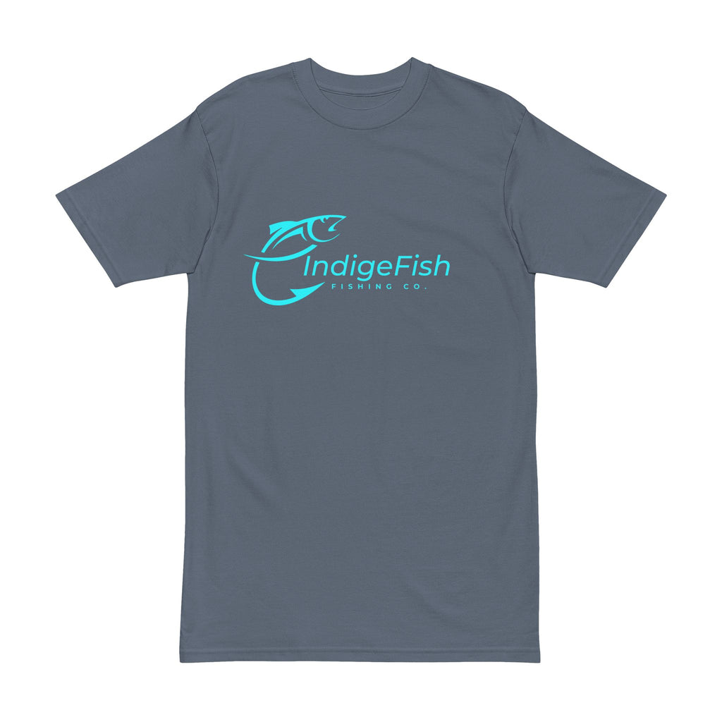 Keep It Reelin™ Heritage Angler Tee by IndigeFish